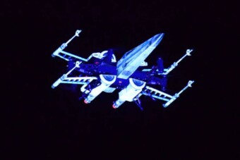 Igazi, repülő X-szárnyút készített a Boeing, amiért megőrültek a rajongók