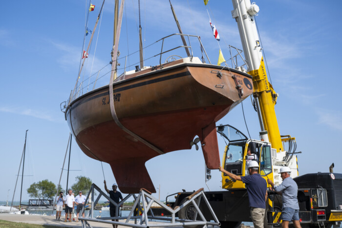 40 éve indult el a magyar hajózás leghíresebb expedíciója 6