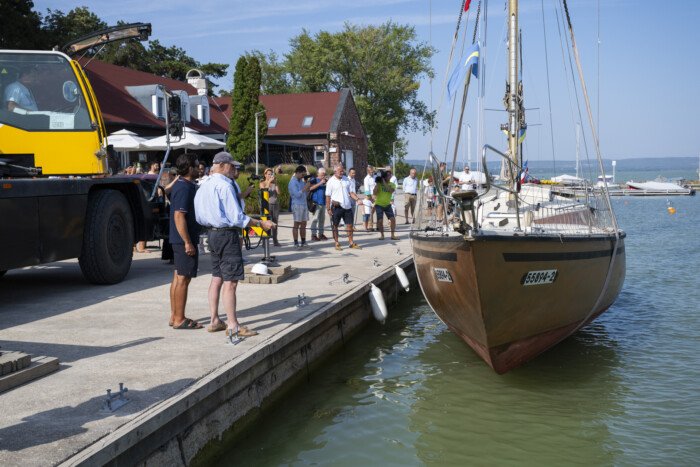 40 éve indult el a magyar hajózás leghíresebb expedíciója 8
