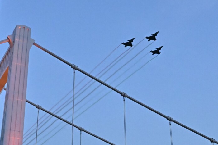 Magyarország legdrágább hadi eszközei védik majd Putyint és Trumpot, ezek azok