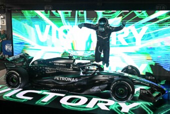 Idő előtt leléphet a Mercedestől Russell