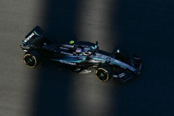 Veszélybe sodorta a pilótát az elromló F1-es újítás