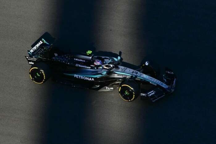 Veszélybe sodorta a pilótát az elromló F1-es újítás