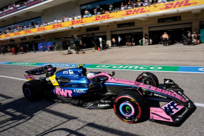 Elszúrták az időmérőjét, de így is Verstappené az amerikai pole-pozíció 8