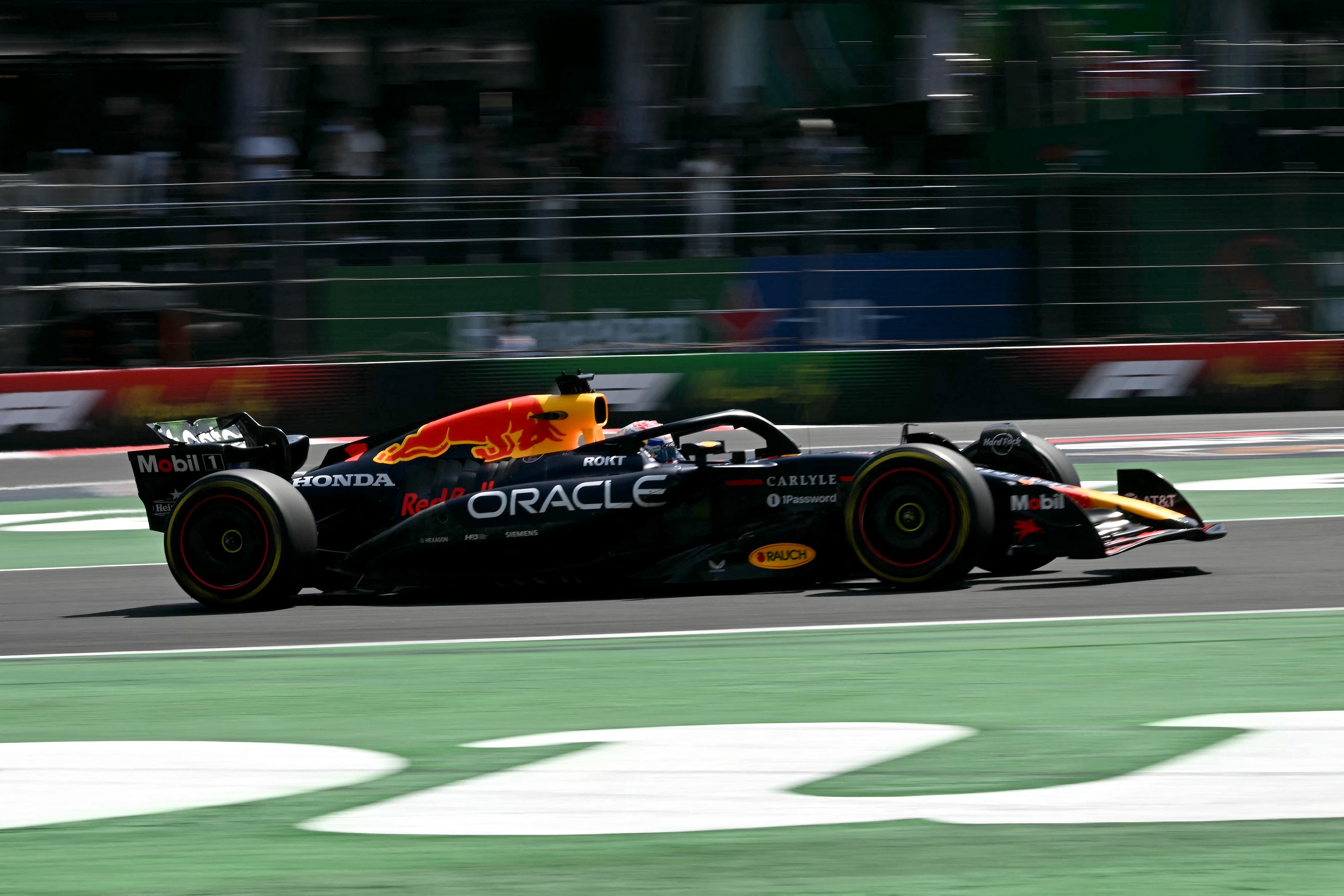 AUTO-PRIX-F1-MEX-PRACTICE | Vezess | Vezess