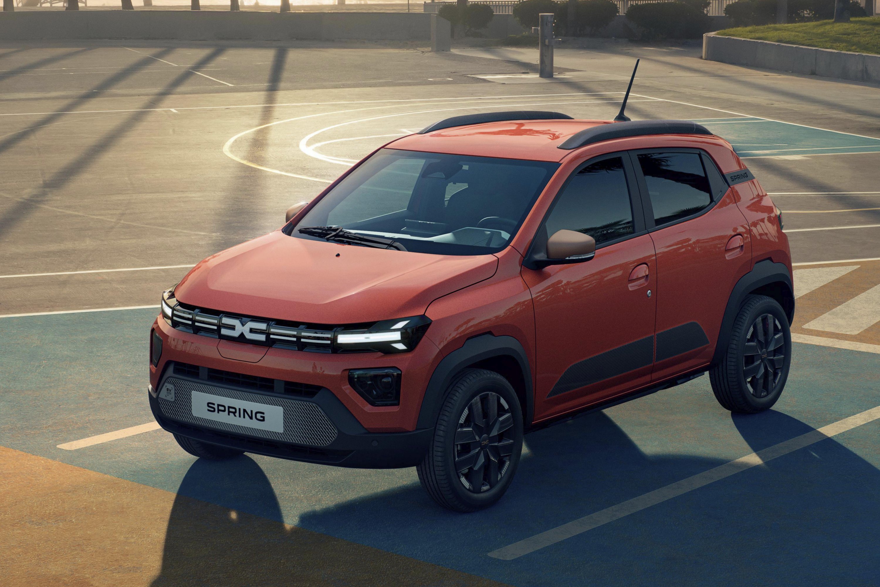 DACIA SPRING BBG | Vezess | Vezess