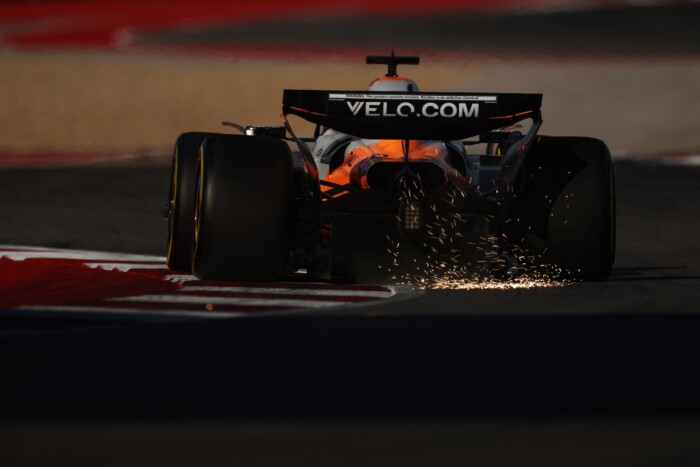 Az F1 éllovasa elismerte, nagy mázlija van