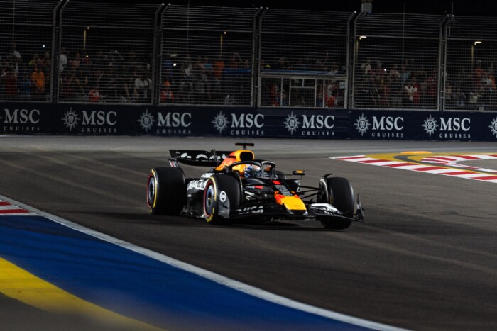 F1: Leküzdötte mumusát a Red Bull