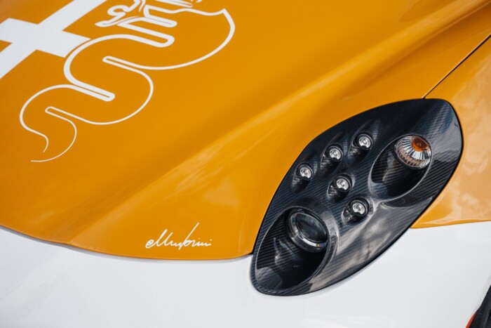 Újra gyárt sportautót az Alfa Romeo 8