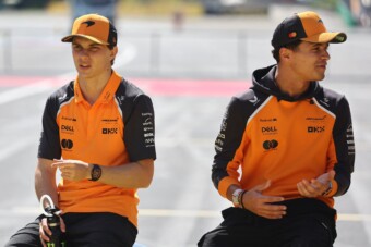 Kész elbukni az F1-es bajnoki címet a McLaren