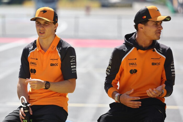 Kész elbukni az F1-es bajnoki címet a McLaren