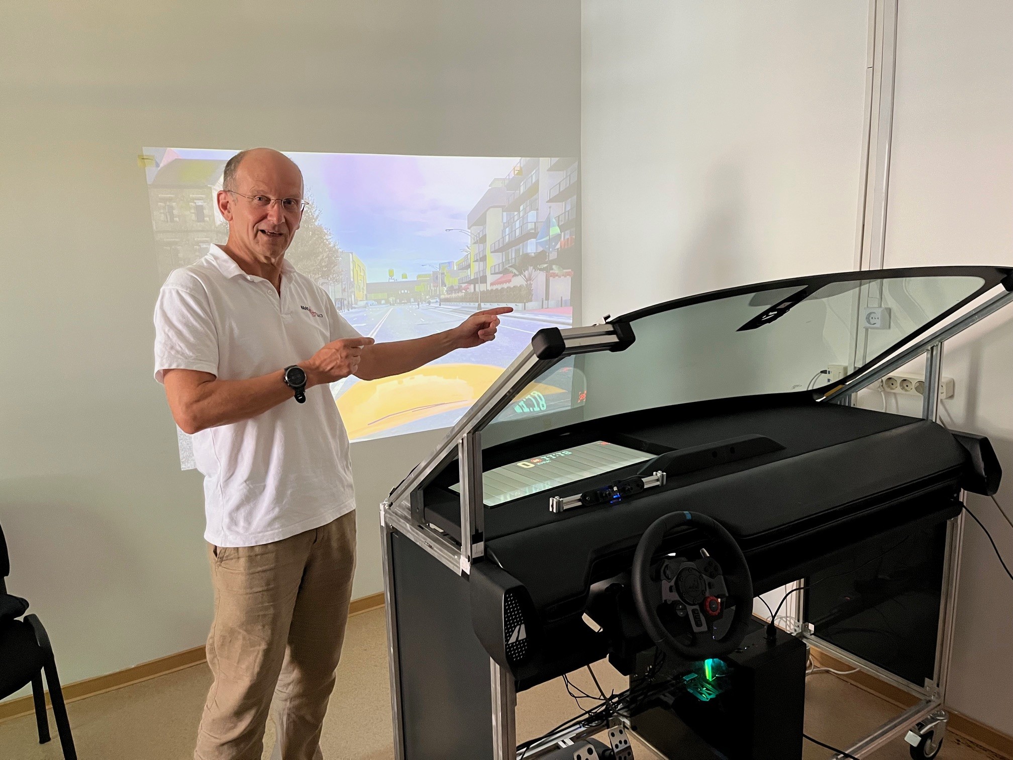 Meglepő dolgot fejleszt a magyar atomfizikus 1