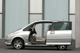 Ez a legkülönösebb használt kisautó 600 ezerért