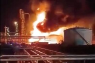 A tankolásra is hatással lehet a százhalombattai finomítóban történt baleset 1 A tankolásra is hatással lehet a százhalombattai finomítóban történt baleset 1