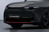 Az aranykort idézi ez a vagány Opel 1