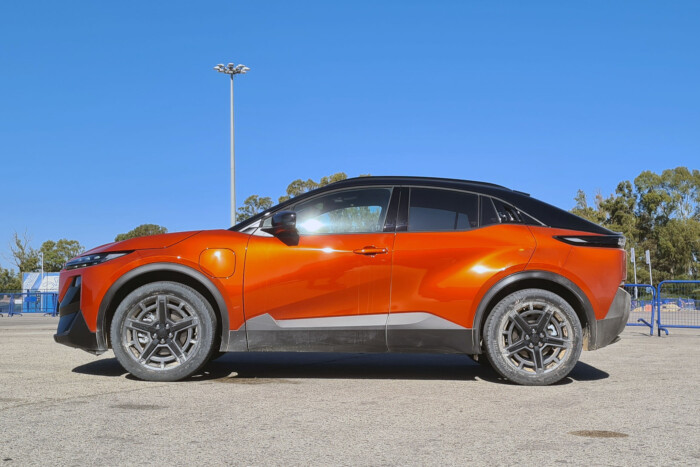 Erőre kap a japán legenda 7