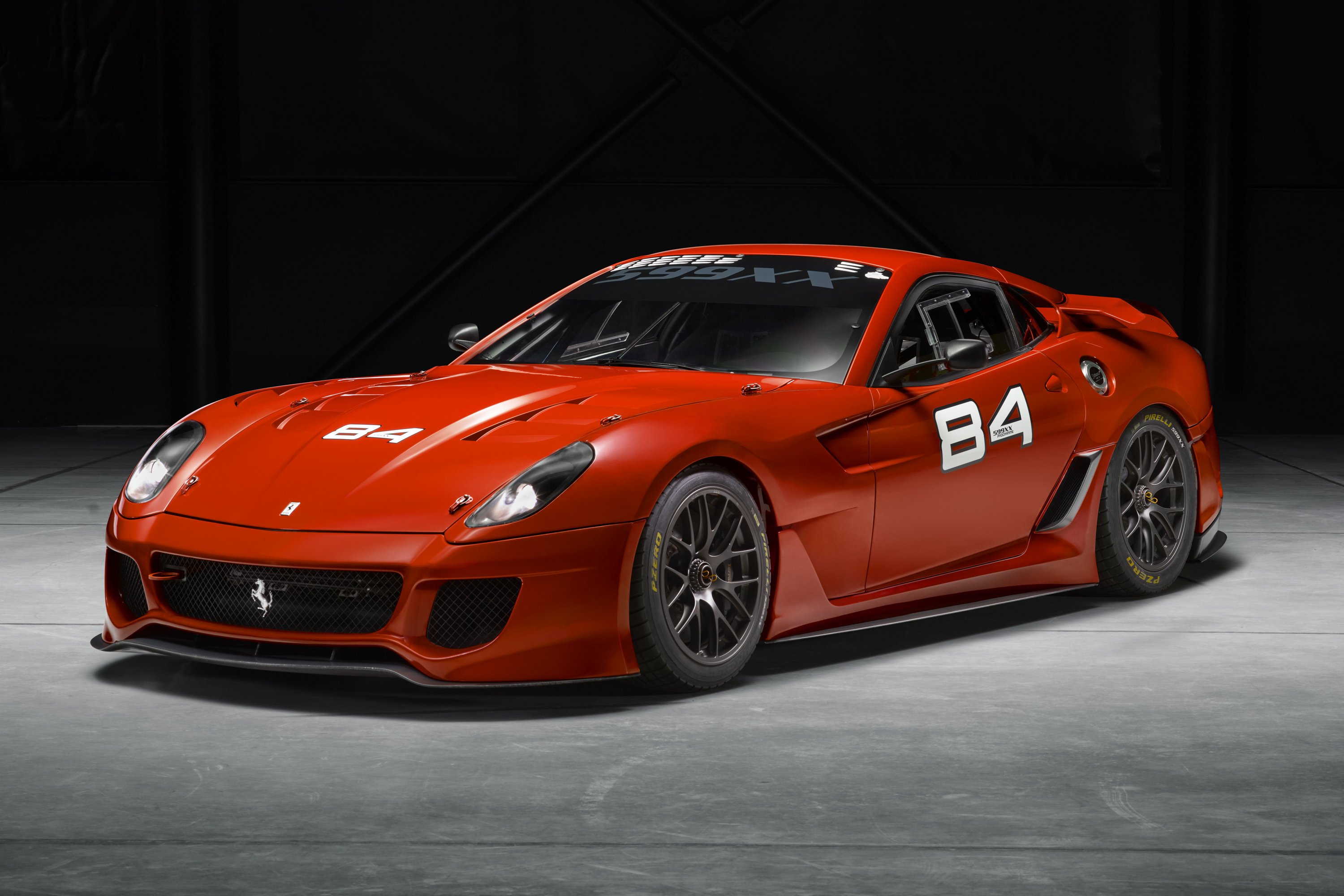 2025_09_Ferrari_599xx_81848 Livelli | Vezess | Vezess