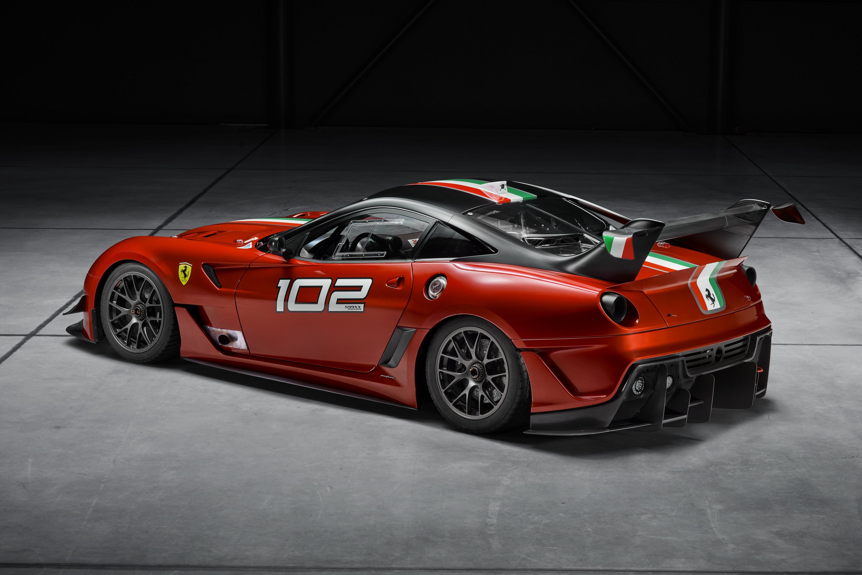 2025_09_Ferrari_599xxEVO_82040 Livelli | Vezess | Vezess