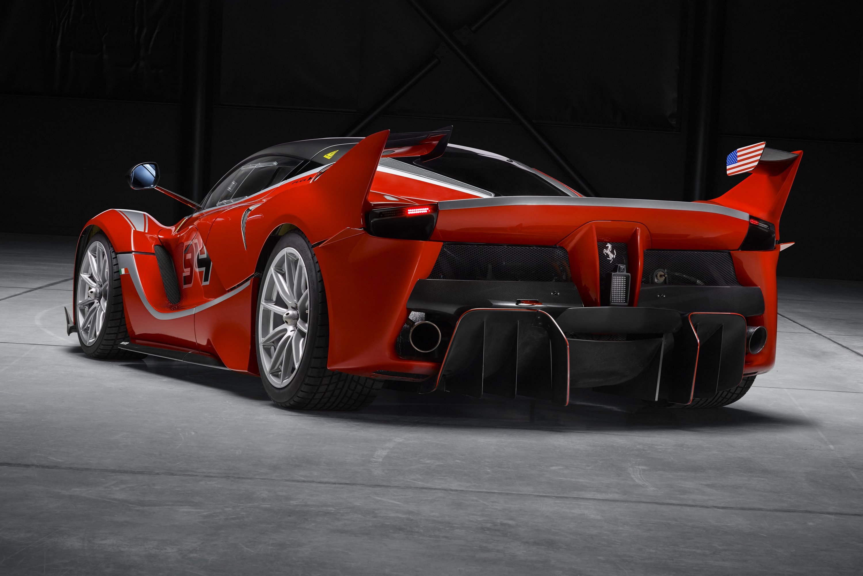 Ferrari FXX K | Vezess | Vezess