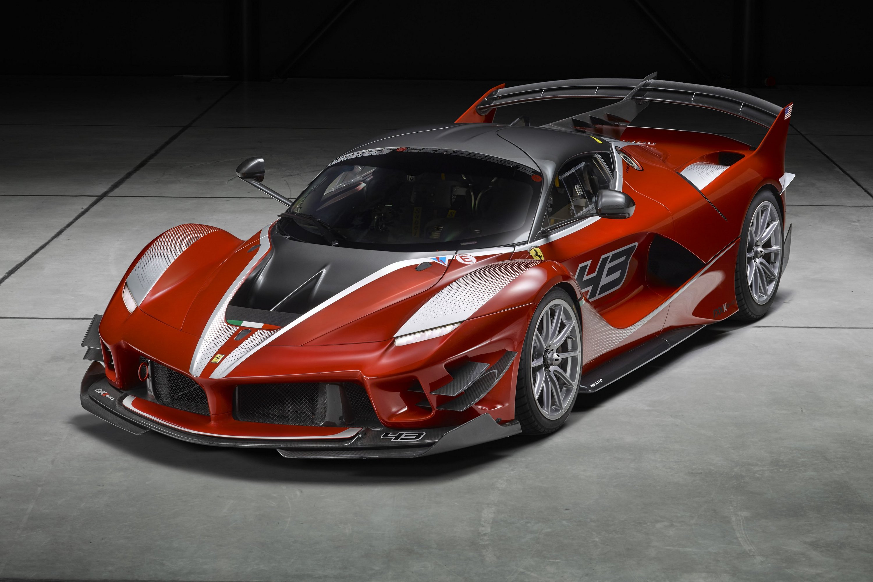 Ferrari FXX K Evo | Vezess | Vezess