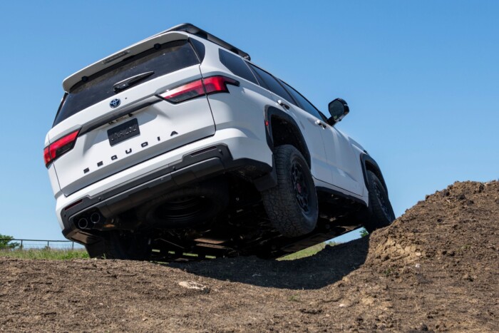 Autók, amelyekkel kimehetsz a világból, aztán vissza 4