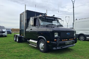 Ki mondta, hogy Transitból nem lehet csőröst csinálni?