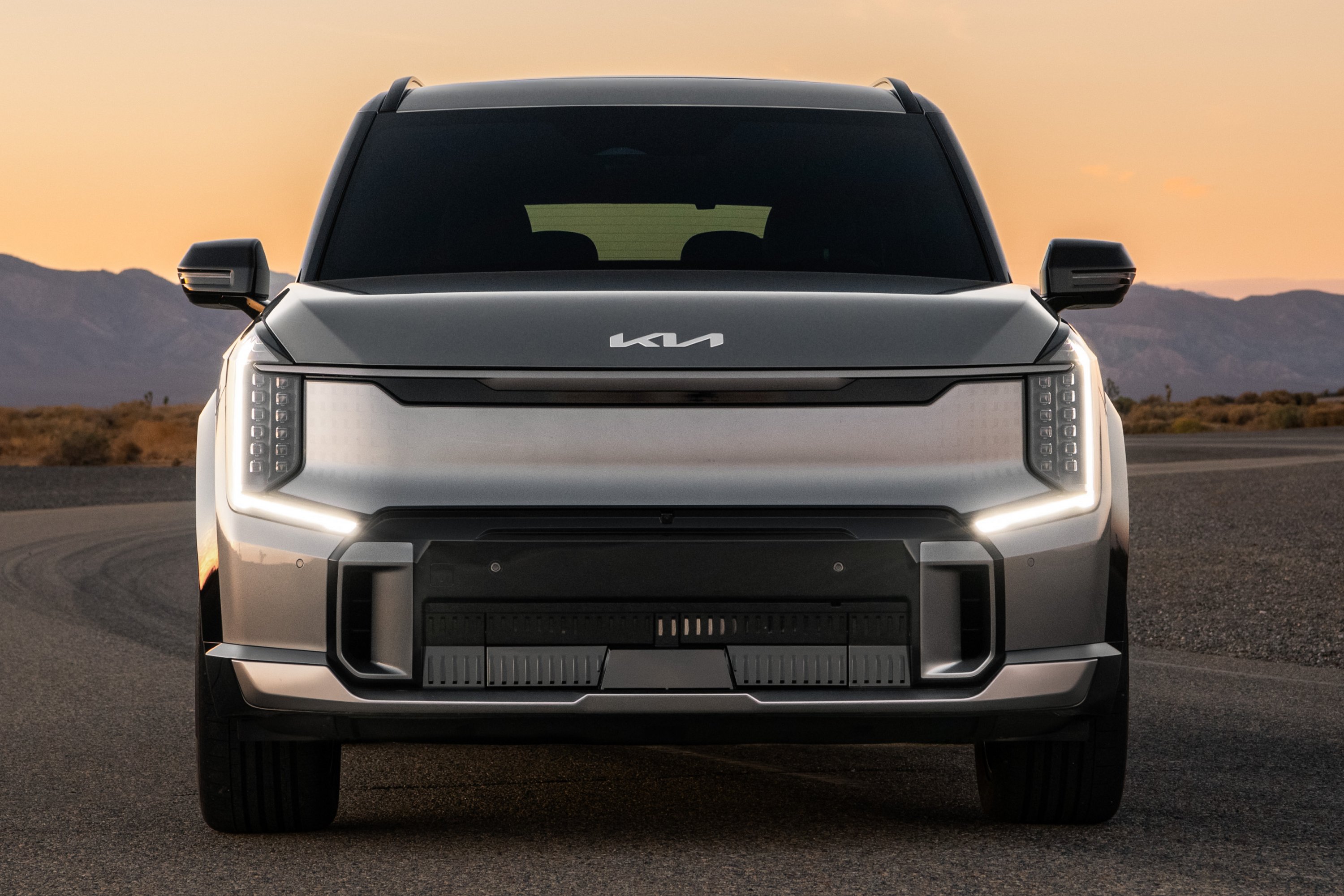 2026 EV9 GT | Vezess | Vezess