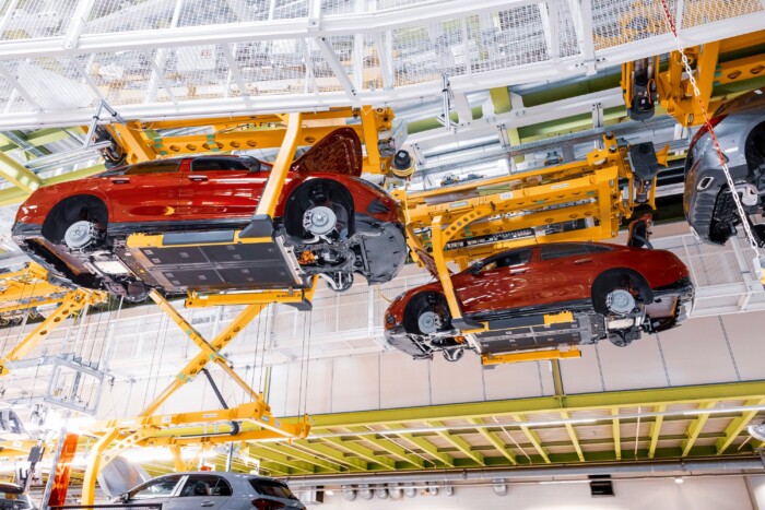 Magyarország lesz a Mercedes európai fellegvára 6