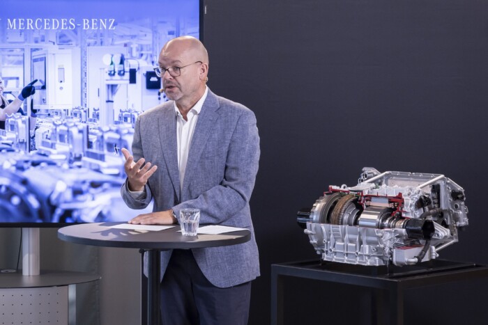 Magyarország lesz a Mercedes európai fellegvára 7