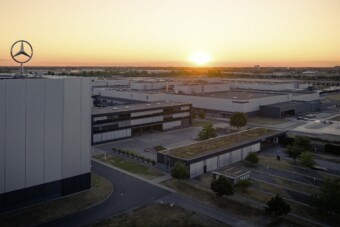 Magyarország lesz a Mercedes európai fellegvára