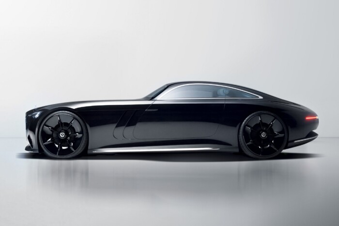 A Mercedes megépítette Verne Gyula álomautóját 7