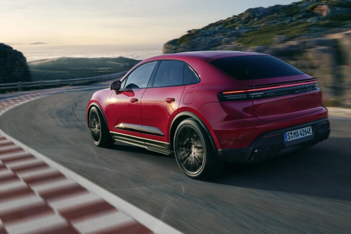 Nem gyorsabb, de vezetni jobb az új Porschét 6 | Vezess Nem gyorsabb, de vezetni jobb az új Porschét 6