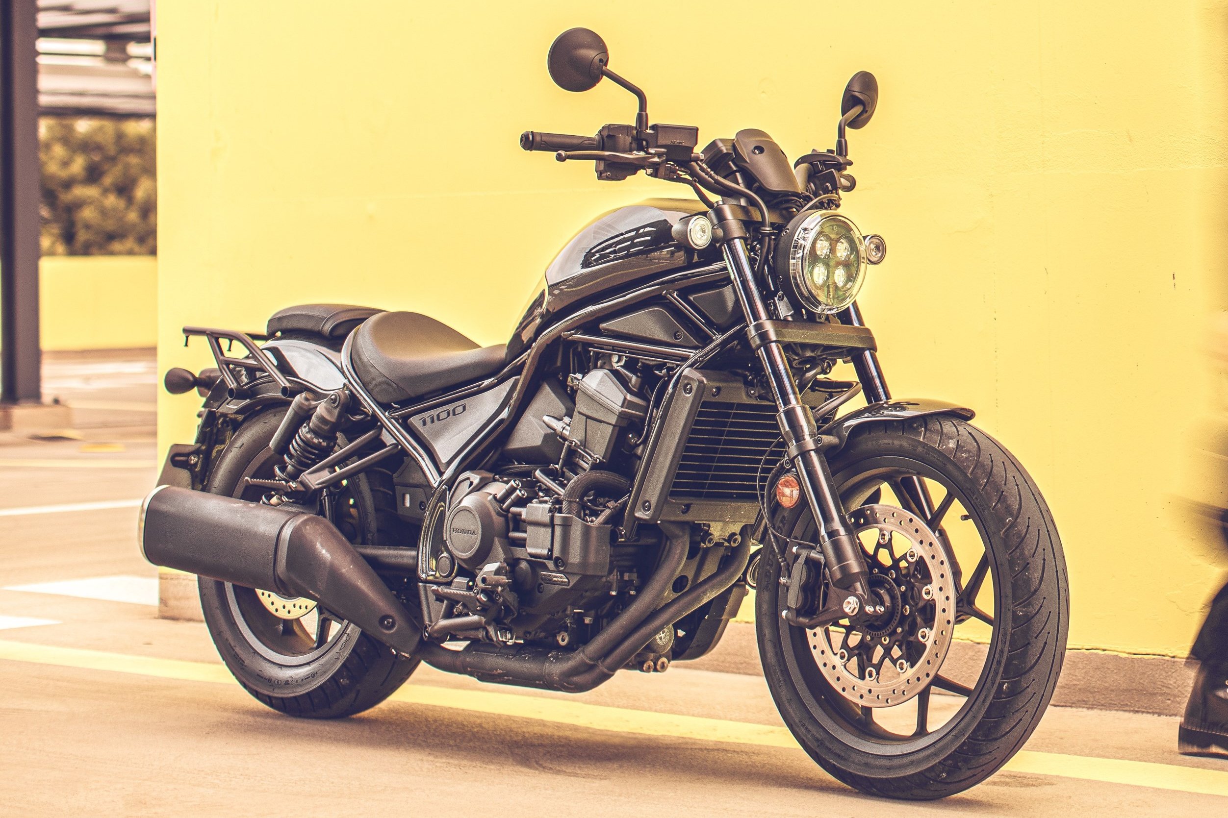 21YM CMX1100 REBEL | Vezess | Vezess