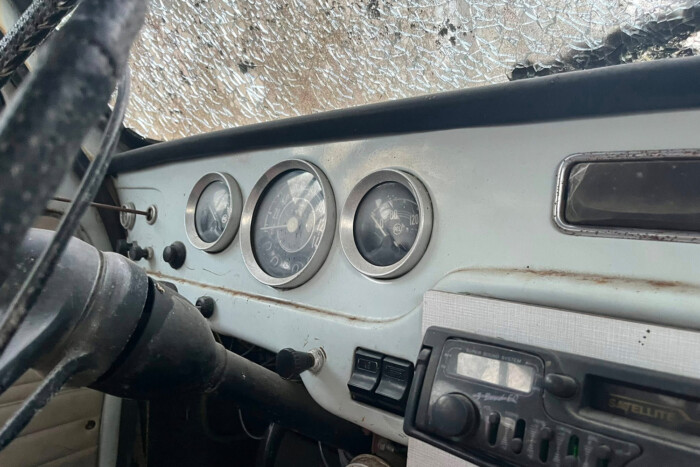 Ritkaságra bukkantak egy szlovák falucskában