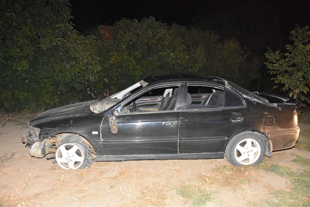 Nem hétköznapi autós üldözés volt Tolnában 1