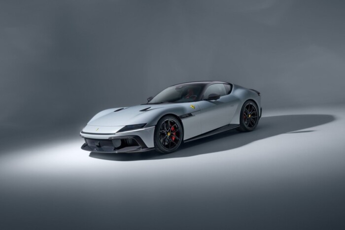 Itt a bizonyíték, lehet még javítani a csúcs-Ferrarin