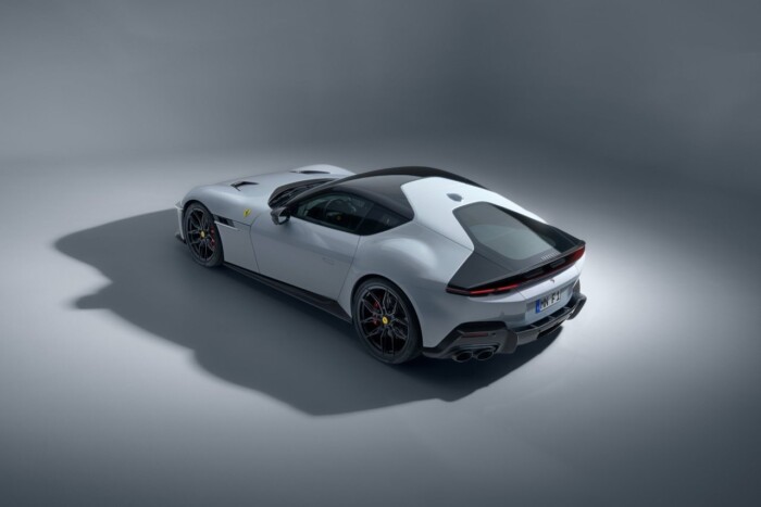 Itt a bizonyíték, lehet még javítani a csúcs-Ferrarin 6 | Vezess Itt a bizonyíték, lehet még javítani a csúcs-Ferrarin 6