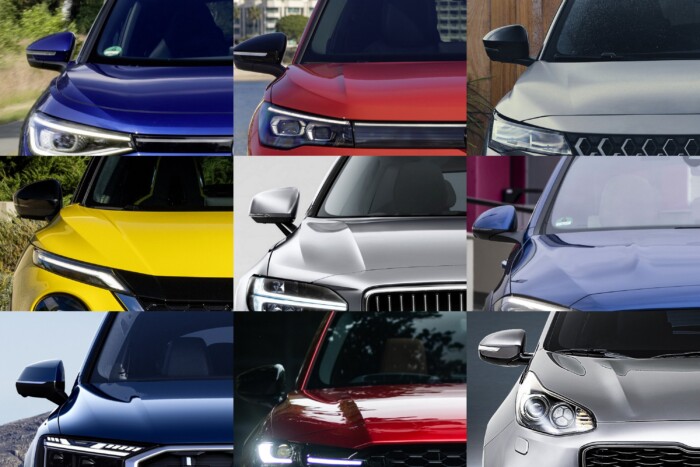 Ezekkel az autókkal van a legtöbb gond