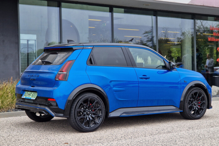 Ilyen egy élményautó az elektromos korban 1