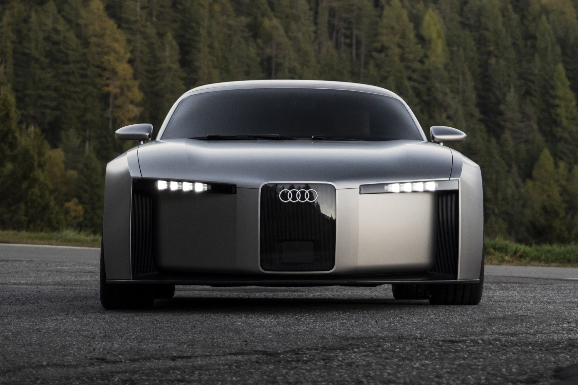 Audi Concept C previewing a thrilling all-electric sports car | Vezess | Vezess