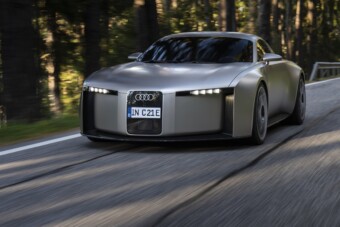 Hivatalos: megint gyárt majd sportautót az Audi