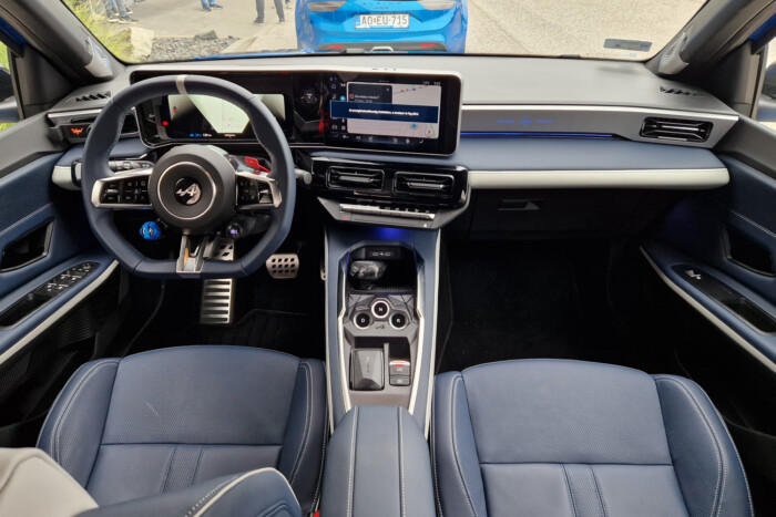 Ilyen egy élményautó az elektromos korban 7