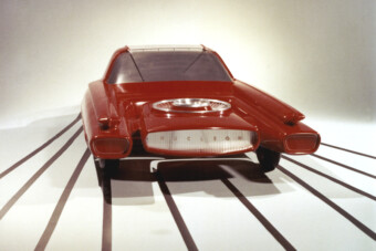 Egy feltöltéssel 8000 kilométert ment volna a Ford merész koncepciója