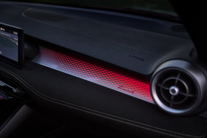 Átdolgozta középső SUV-ját az Alfa Romeo 10 | Vezess Átdolgozta középső SUV-ját az Alfa Romeo 10