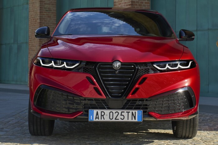 Átdolgozta középső SUV-ját az Alfa Romeo