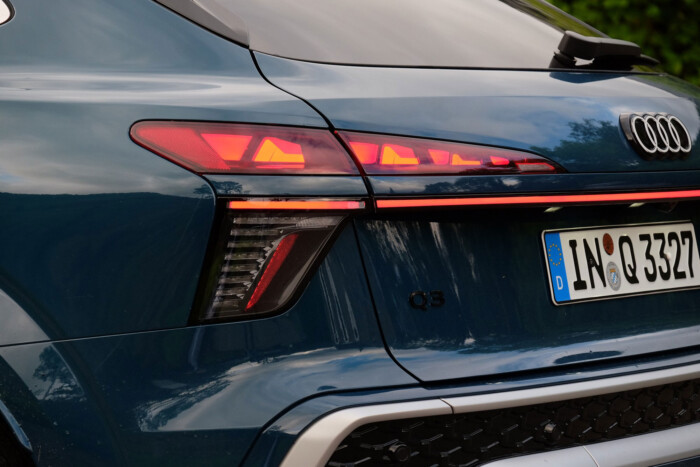 Csodalámpát kap az új magyar Audi 7