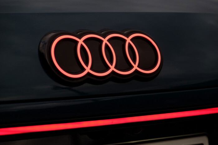 Csodalámpát kap az új magyar Audi 23