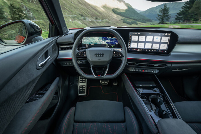 Csodalámpát kap az új magyar Audi 20