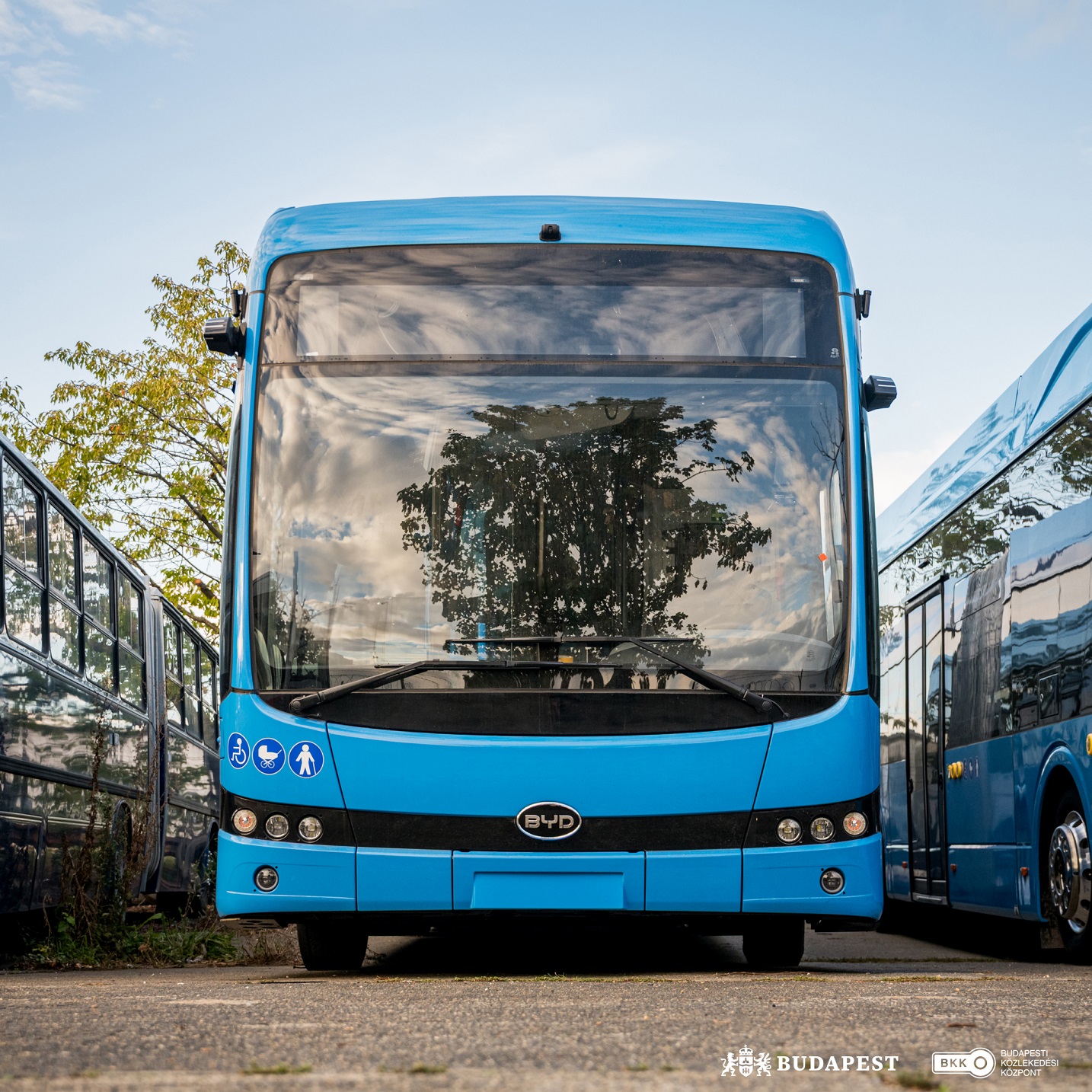 Ezek lesznek Budapest új elektromos csuklós buszai 1