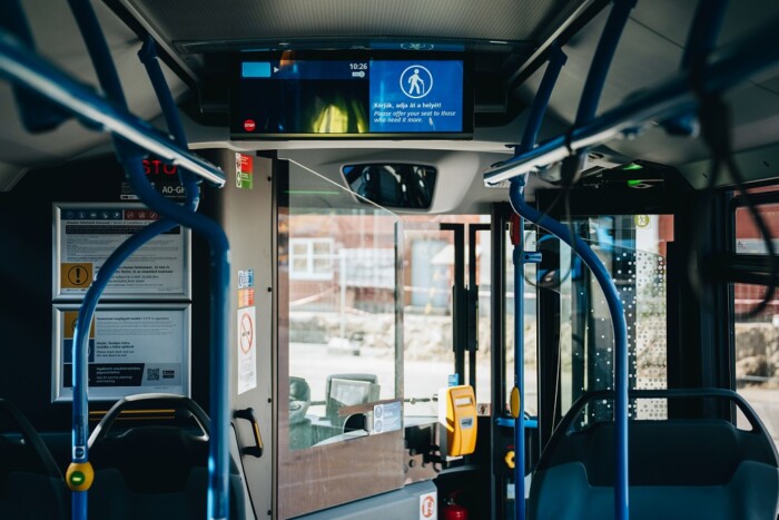 Itt állnak forgalomba Budapest legújabb buszai 1 | Vezess Itt állnak forgalomba Budapest legújabb buszai 1